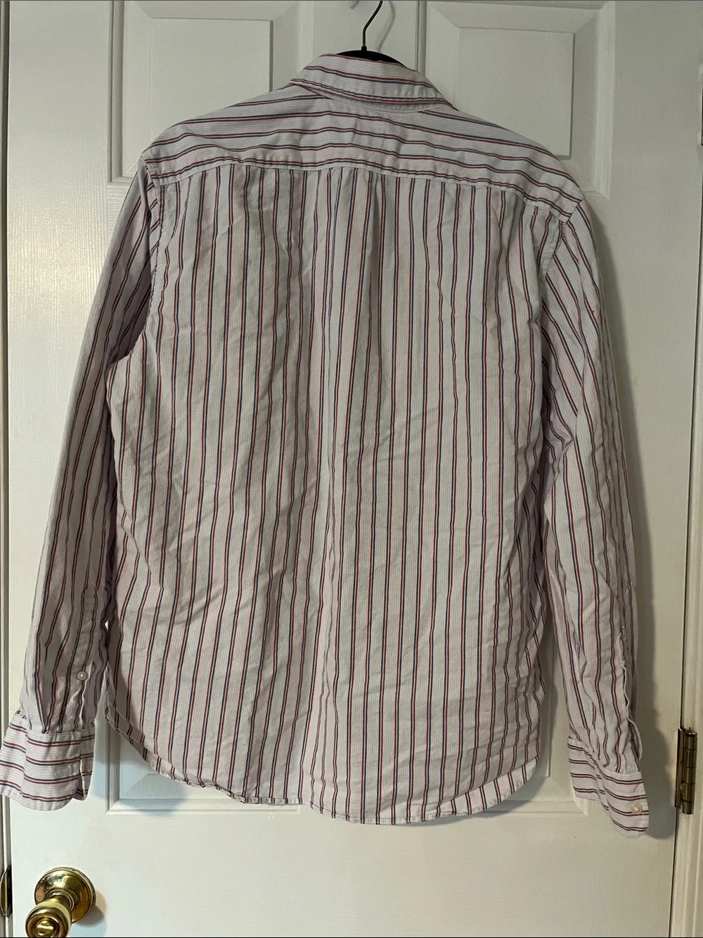 J. Crew oxford cloth